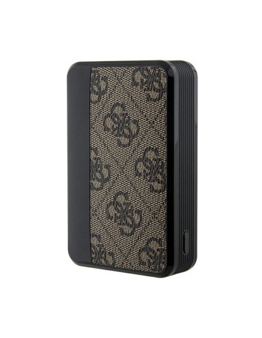 Powerbank 10000 mAh 18W Guess 4G Leather Metal...