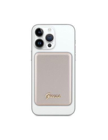 Powerbank indukcyjny 3000 mAh 5W MagSafe Guess...