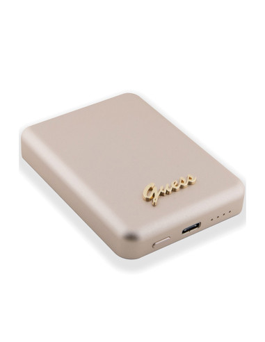 Powerbank indukcyjny 3000 mAh 5W MagSafe Guess...