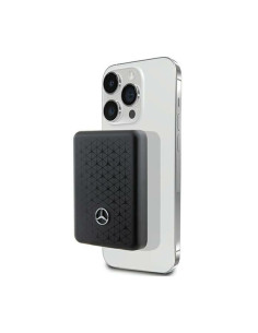 Powerbank indukcyjny 3000 mAh 5W MagSafe Mercedes Stars...