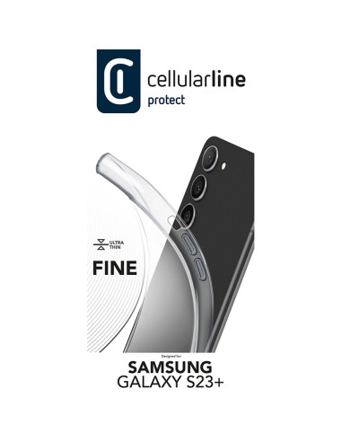 Etui Do Samsung Galaxy S23+ Cellularline Fine...