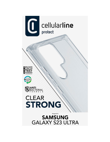 Etui Do Samsung Galaxy S23 Ultra z ochroną...