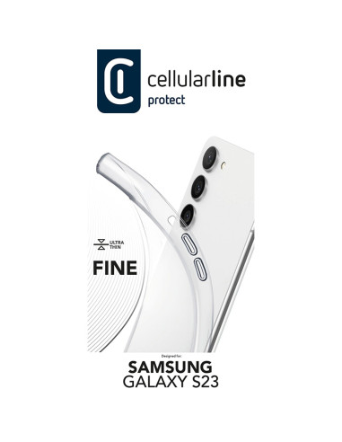 Etui Do Samsung Galaxy S23 Cellularline Fine...