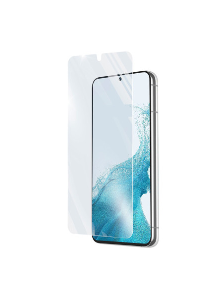 Hartowane szkło ochronne Samsung Galaxy S23 / S22 Cellularline Impact Glass
