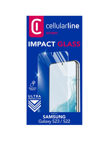 Hartowane szkło ochronne Samsung Galaxy S23 /...