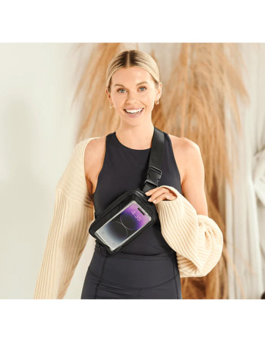 Torba z paskiem na telefon Case-Mate Phone Belt...