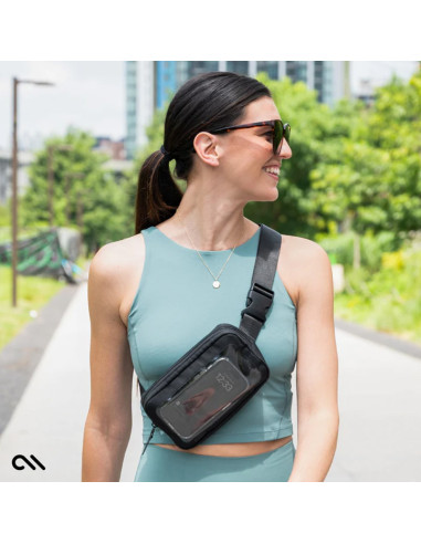 Torba z paskiem na telefon Case-Mate Phone Belt...