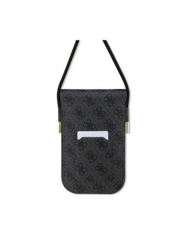 Torebka crossbody na telefon Guess 4G Metal...