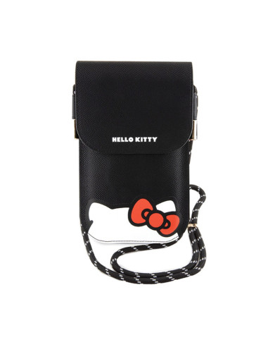 Torebka crossbody na telefon Hello Kitty...