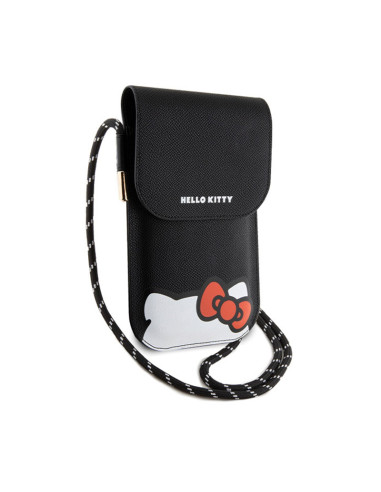 Torebka crossbody na telefon Hello Kitty...