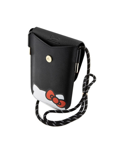 Torebka crossbody na telefon Hello Kitty...