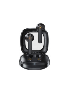 Bezprzewodowe Słuchawki Bluetooth V5.3 TWS Z Etui Ładującym Wekome VB09 Cyerin Series Czarny