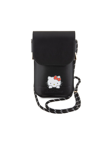 Torebka crossbody na telefon Hello Kitty...