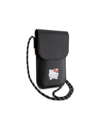 Torebka crossbody na telefon Hello Kitty...