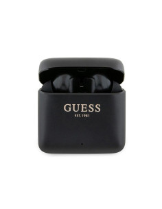 Słuchawki Bluetooth TWS + Etui Ładujące Guess Printed...