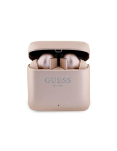 Słuchawki Bluetooth TWS + Etui Ładujące Guess Printed...