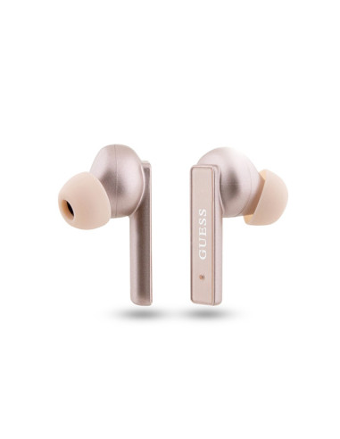 Słuchawki Bluetooth TWS + Etui Ładujące Guess...