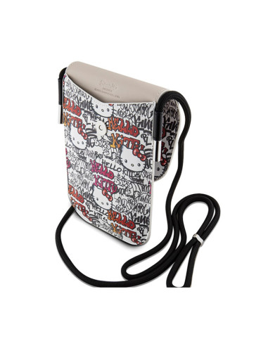 Torebka crossbody na telefon Hello Kitty...