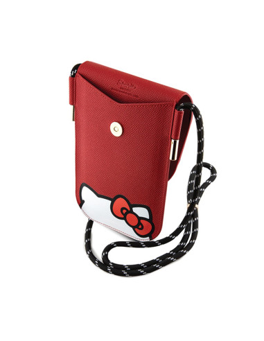 Torebka crossbody na telefon Hello Kitty...