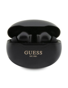 Słuchawki TWS + Etui Ładujące Guess True Wireless Classic...