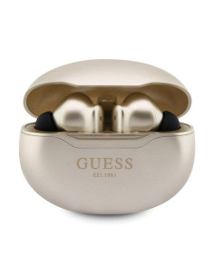 Słuchawki TWS + Etui Ładujące Guess True Wireless Classic...