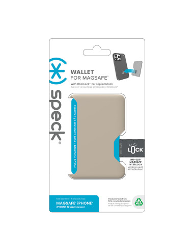 Magnetyczny portfel MagSafe Speck ClickLock...