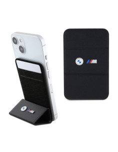 Portfel magnetyczny z funkcją standu BMW Wallet Cardslot...