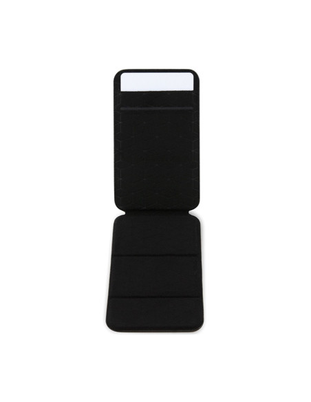 Portfel magnetyczny z funkcją standu BMW Wallet Cardslot Stand MagSafe M Edition Collection Czarny