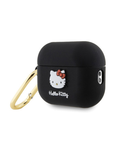 Etui Do AirPods Pro 2 Hello Kitty Silicone 3D...