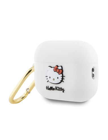 Etui Do AirPods Pro 2 Hello Kitty Silicone 3D...