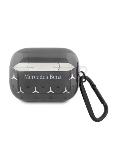 Etui Do AirPods Pro 2 Mercedes Large Star...