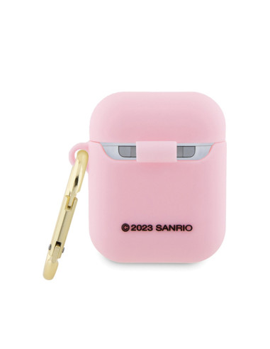 Etui Do AirPods 1/2 gen Hello Kitty Silicone 3D...