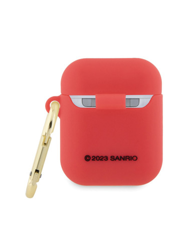 Etui Do AirPods 1/2 gen Hello Kitty Silicone 3D...