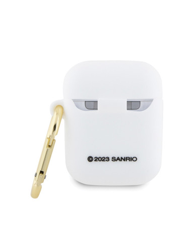 Etui Do AirPods 1/2 gen Hello Kitty Silicone 3D...