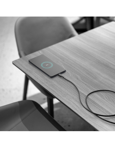 Kabel USB-C / USB-C 1.2 m Cellularline Soft...