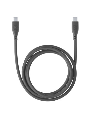 Kabel USB-C / USB-C 1.2 m Cellularline Soft...
