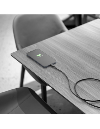 Kabel USB-C / Lightning certyfikat MFi 1.2 m...