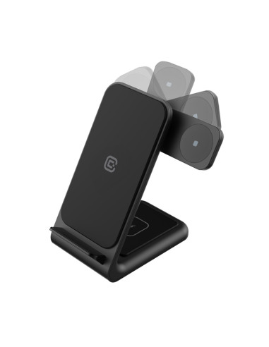 Ładowarka bezprzewodowa 3w1 do Samsung &...