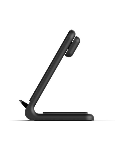 Ładowarka bezprzewodowa 3w1 do Samsung & Android Crong PowerSpot Pivot Stand