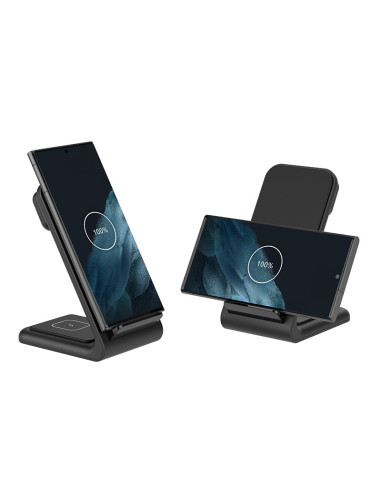 Ładowarka bezprzewodowa 3w1 do Samsung &...