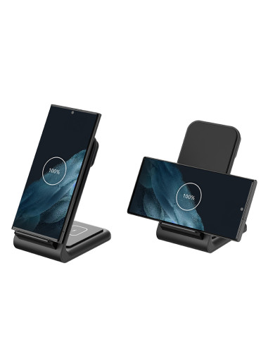 Ładowarka bezprzewodowa 3w1 do Samsung &...