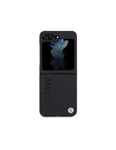 Etui Do Samsung Galaxy Z Flip 5 BMW Leather Hot...