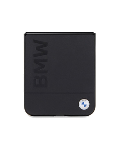 Etui Do Samsung Galaxy Z Flip 5 BMW Leather Hot...