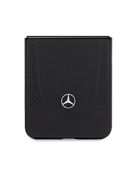 Etui Do Samsung Z Flip 5 Mercedes Leather Urban Line Czarny