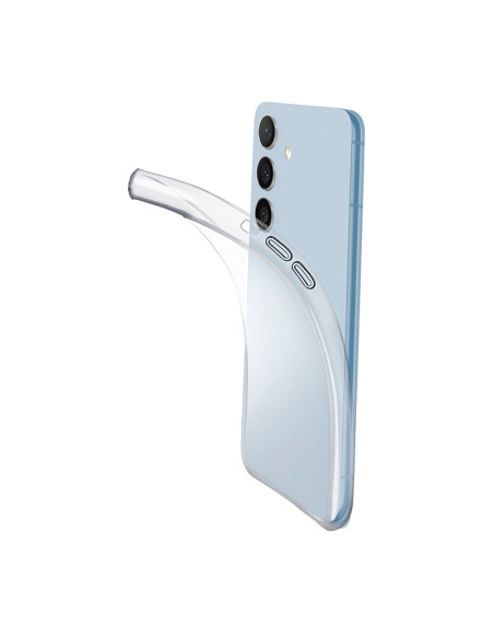 Etui Do Samsung Galaxy A54 5G Cellularline Fine Przezroczysty