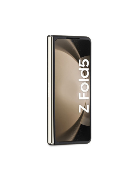 Etui Do Samsung Z Fold 5 Karl Lagerfeld Silicone Ikonik Czarny