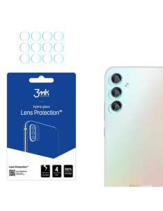 4x Szkło na obiektyw aparatu Samsung Galaxy A34 5G 3mk Lens Protection