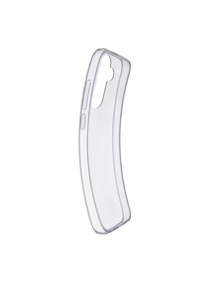 Etui Do Samsung Galaxy A34 5G Cellularline Soft Przezroczysty
