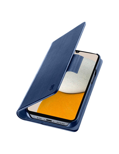 Etui Do Samsung Galaxy A34 5G Cellularline Book Case Niebieski