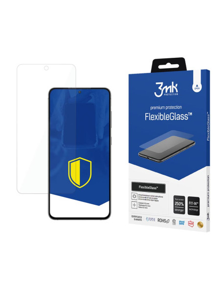 Szkło hybrydowe do Samsung Galaxy S21 FE 5G 3mk FlexibleGlass